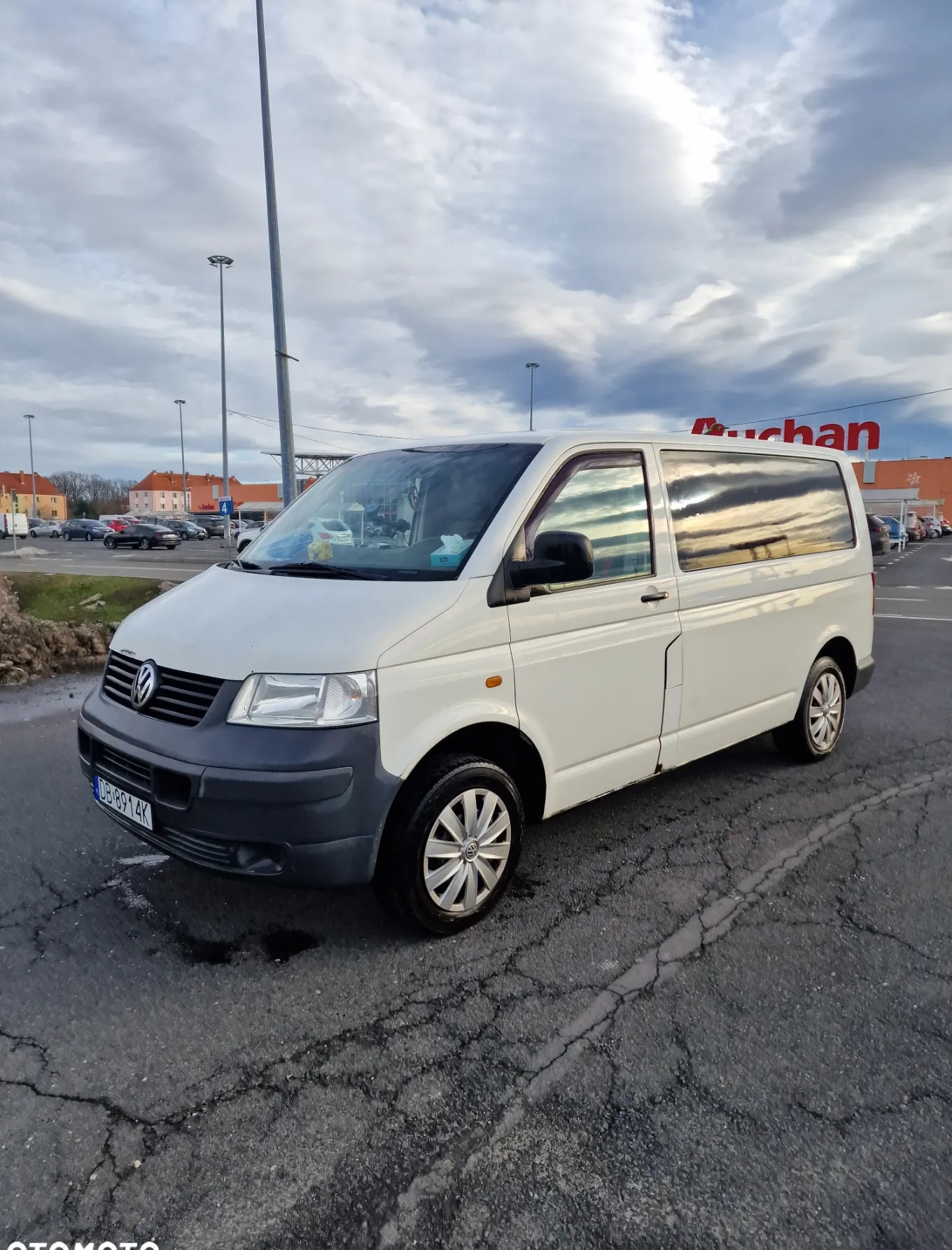 Volkswagen Transporter cena 22900 przebieg: 271665, rok produkcji 2006 z Wałbrzych małe 37